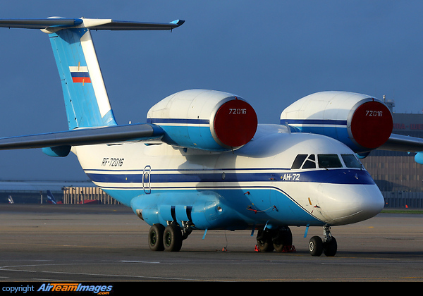 Antonov An-72 Antonov An-72