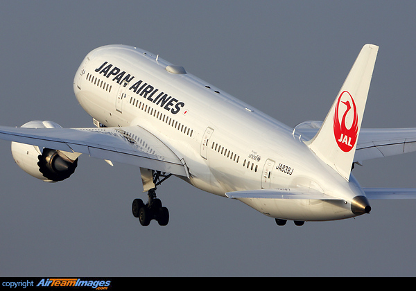 Boeing 787-8 Dreamliner Boeing 787-8 Dreamliner