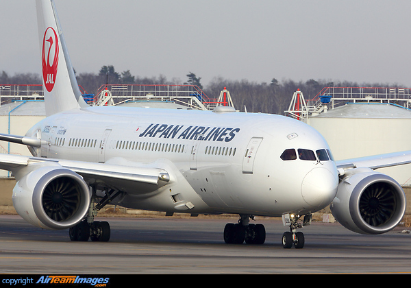 Boeing 787-8 Dreamliner Boeing 787-8 Dreamliner