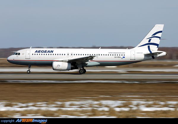 Airbus A320-232 Airbus A320-232