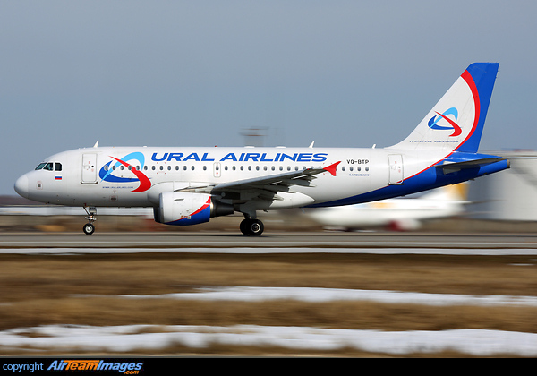 Airbus A319-112 Airbus A319-112