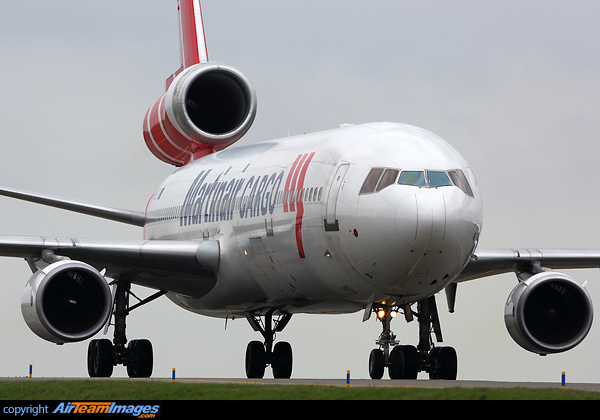 McDonnell Douglas MD-11F McDonnell Douglas MD-11F