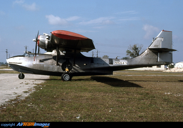 Consolidated PBY Catalina Consolidated PBY Catalina