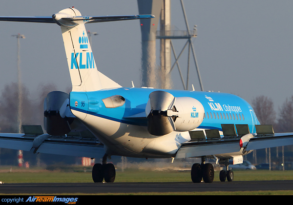 Fokker 70 Fokker 70