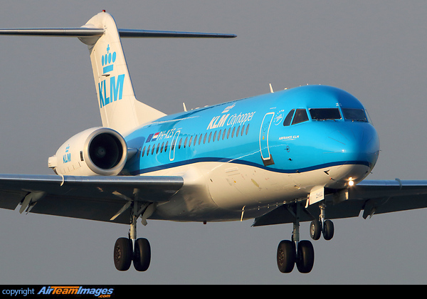 Fokker 70 Fokker 70