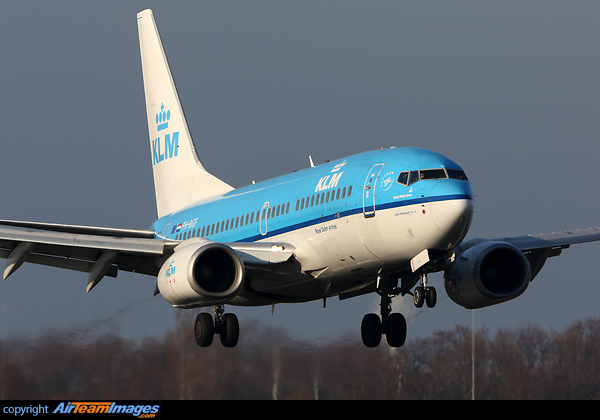 Boeing 737-7K2 Boeing 737-7K2