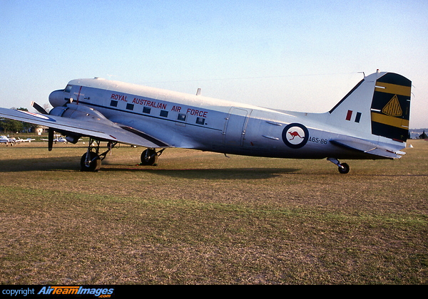 Douglas C-47B Dakota (DC-3) Douglas C-47B Dakota (DC-3)