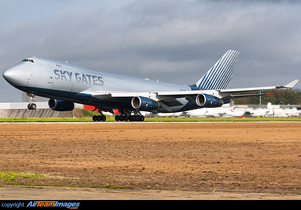 Boeing 747-467F(SCD) Boeing 747-467F(SCD)