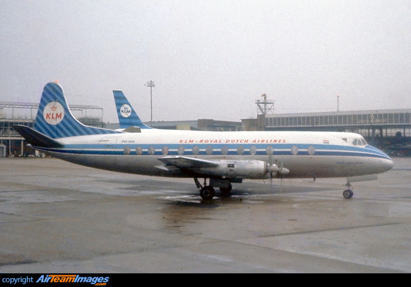 Vickers Viscount 803 Vickers Viscount 803