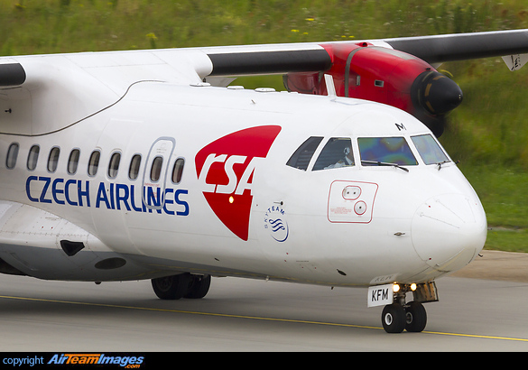 ATR 42-500 ATR 42-500