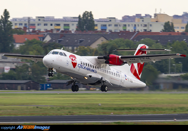 ATR 42-500 ATR 42-500