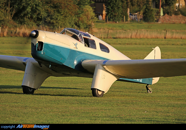 Miles M3A Falcon Major Miles M3A Falcon Major