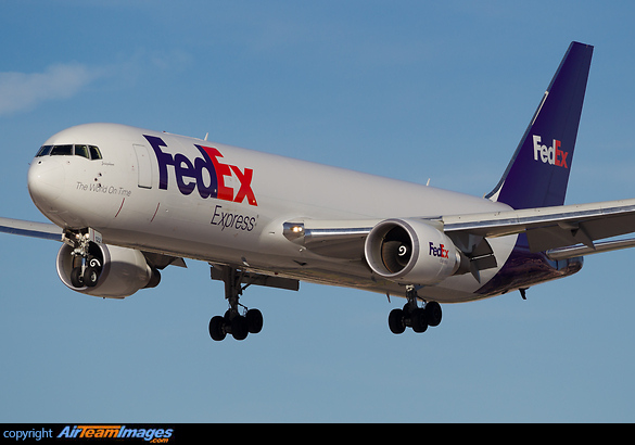 Boeing 767-3S2F/ER Boeing 767-3S2F/ER