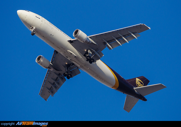 Airbus A300F4-622R Airbus A300F4-622R