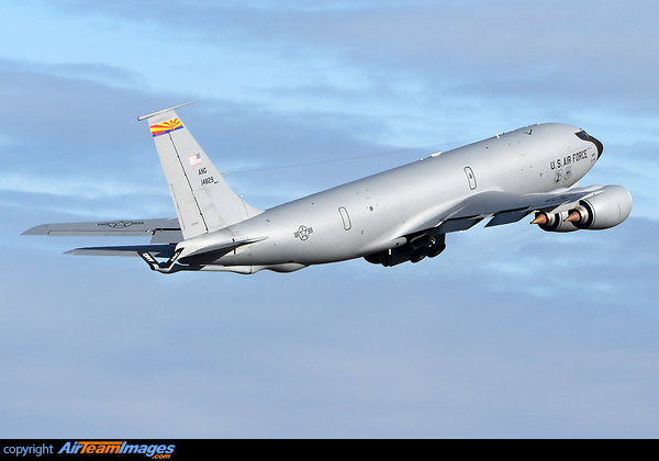 Boeing KC-135R Stratotanker Boeing KC-135R Stratotanker