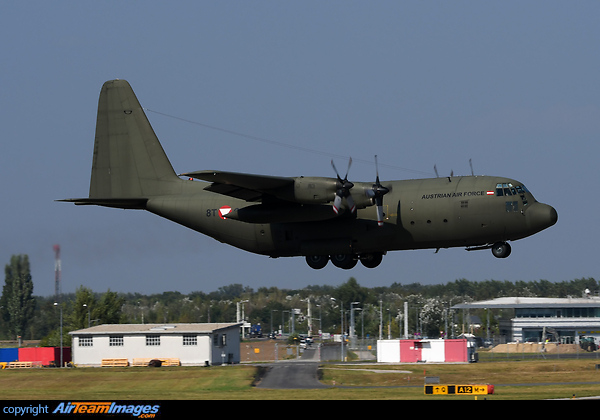 Lockheed C-130K Hercules Lockheed C-130K Hercules