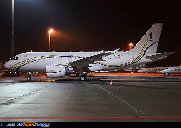 Airbus ACJ319 Airbus ACJ319