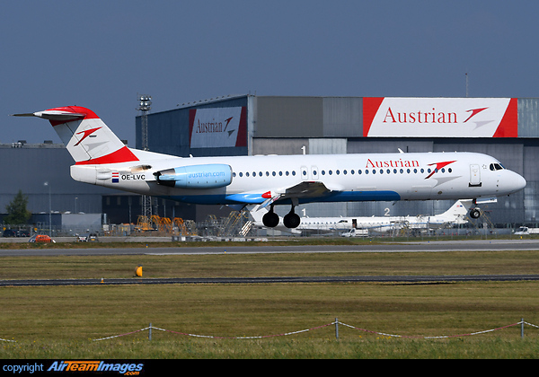 Fokker 100 Fokker 100
