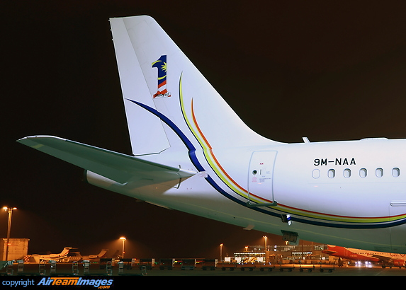Airbus ACJ319 Airbus ACJ319