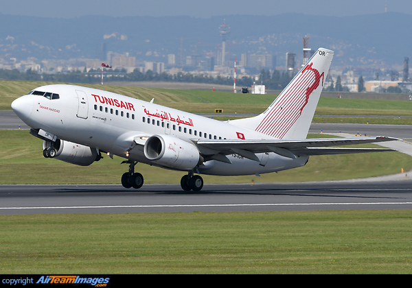 Boeing 737-6H3 Boeing 737-6H3