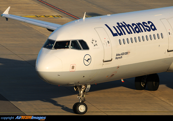 Airbus A321-231 Airbus A321-231