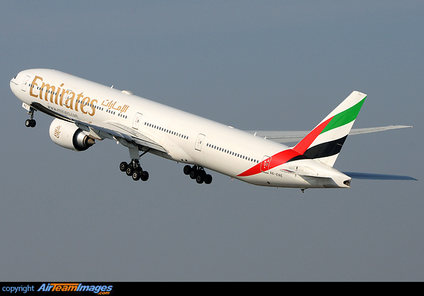 Boeing 777-31H/ER Boeing 777-31H/ER