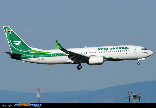 Boeing 737-81Z Boeing 737-81Z