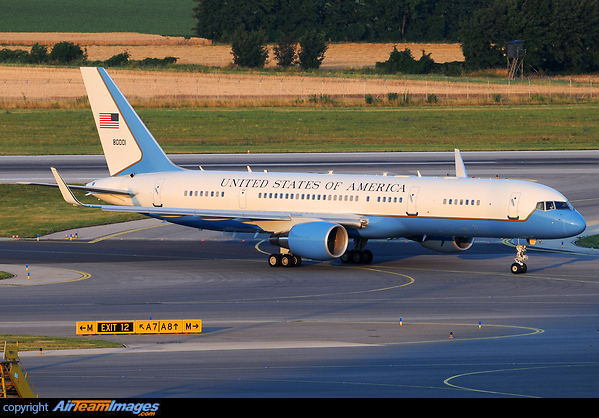 Boeing 757-C-32A Boeing 757-C-32A