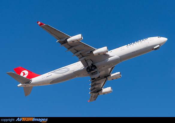 Airbus A340-313X Airbus A340-313X