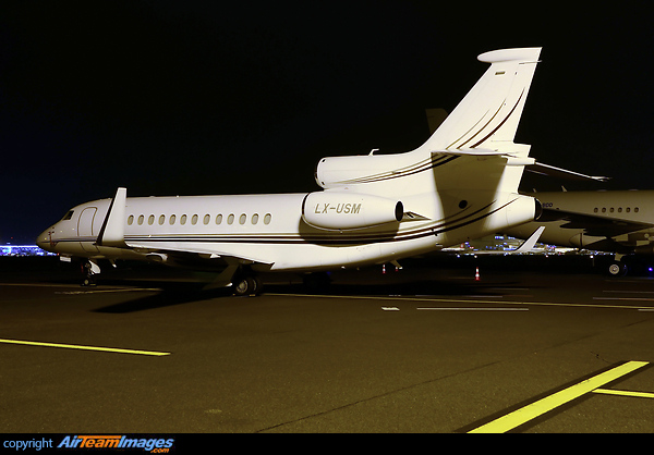 Dassault Falcon 7X Dassault Falcon 7X