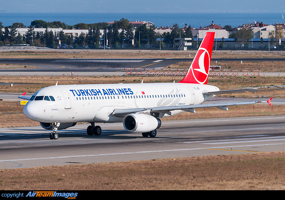 Airbus A320-232 Airbus A320-232