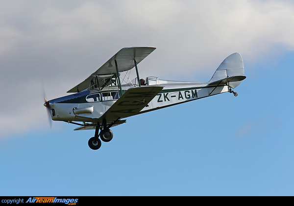 de Havilland DH83 Fox Moth de Havilland DH83 Fox Moth