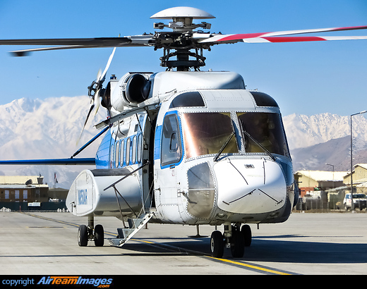 Sikorsky S-92A Helibus Sikorsky S-92A Helibus