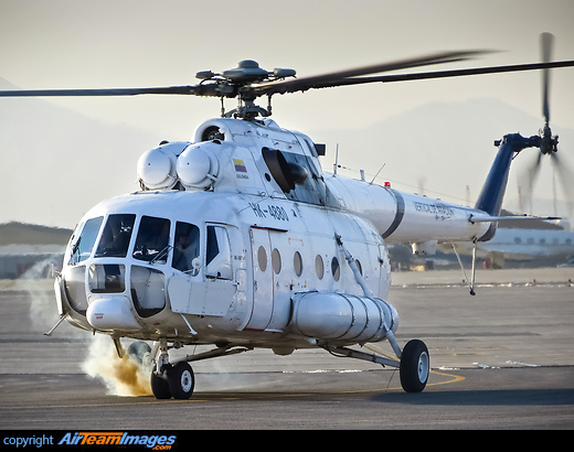 Mil Mi-8 Mil Mi-8