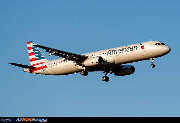 Airbus A321-231 Airbus A321-231