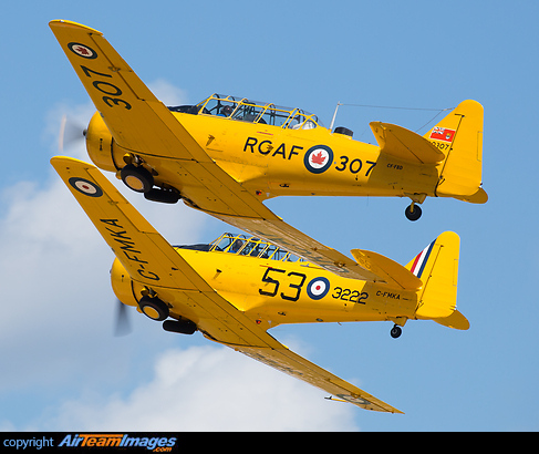 North American AT-6 Harvard II North American AT-6 Harvard II
