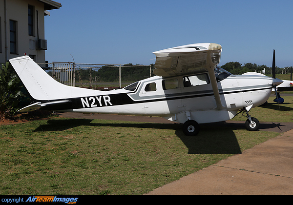 Cessna U206F Cessna U206F