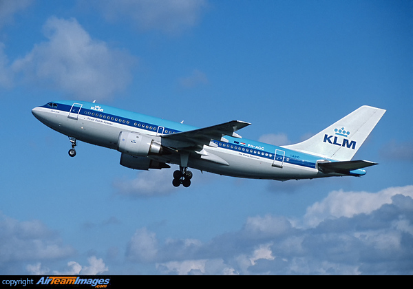 Airbus A310-203 Airbus A310-203