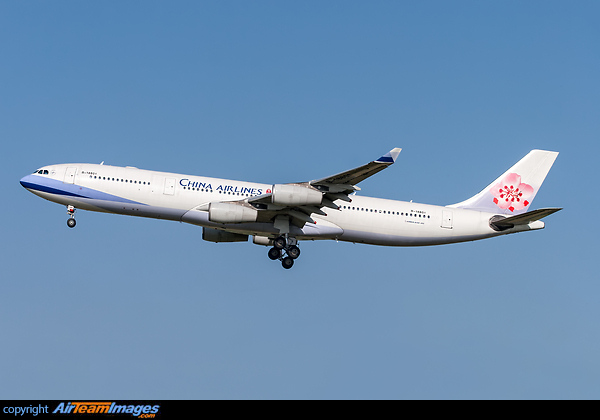 Airbus A340-313X Airbus A340-313X