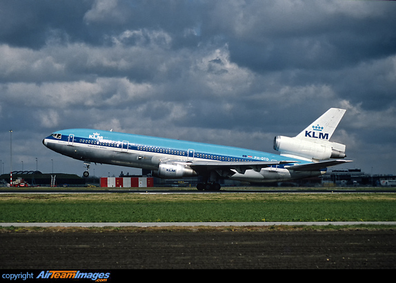 McDonnell Douglas DC-10-30 McDonnell Douglas DC-10-30