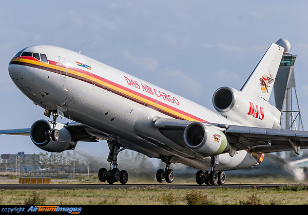 McDonnell Douglas DC-10-30F McDonnell Douglas DC-10-30F