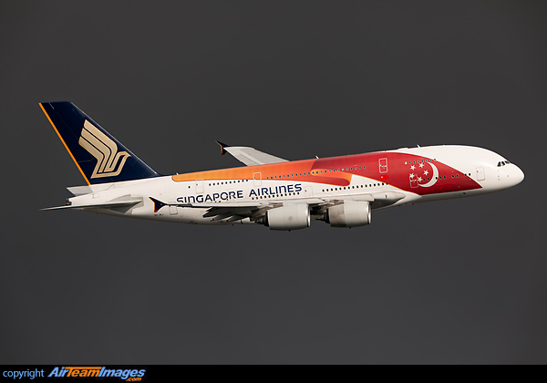 Airbus A380-841 Airbus A380-841