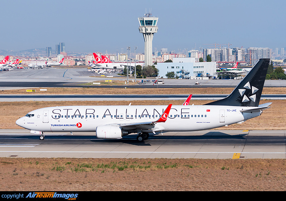 Boeing 737-8F2 Boeing 737-8F2