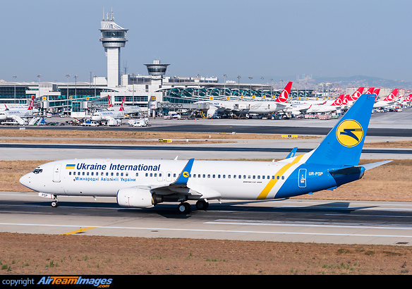 Boeing 737-8Q8 Boeing 737-8Q8