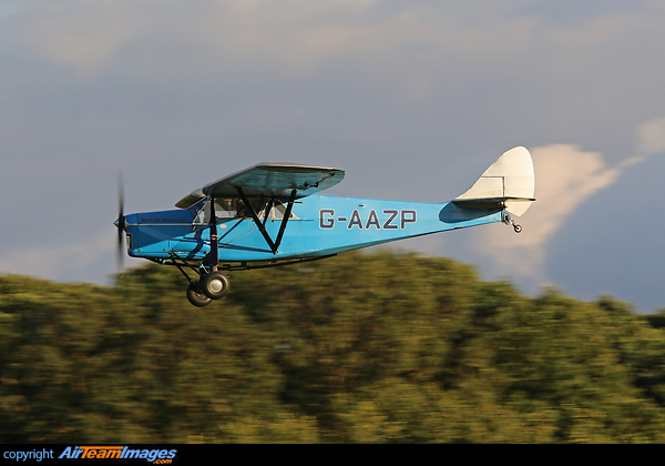 de Havilland Puss Moth de Havilland Puss Moth