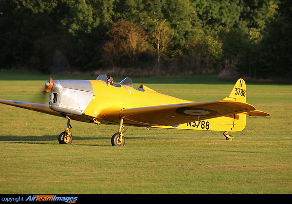 Miles M-14A Hawk Trainer 3 Miles M-14A Hawk Trainer 3