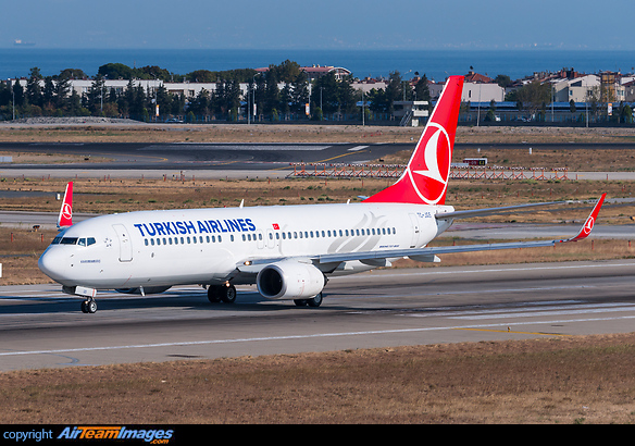 Boeing 737-8F2 Boeing 737-8F2