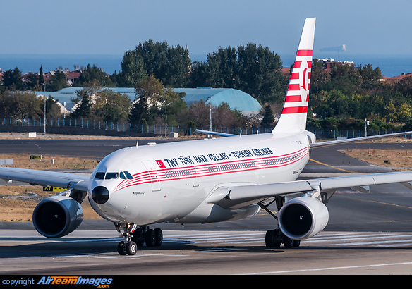 Airbus A330-203 Airbus A330-203