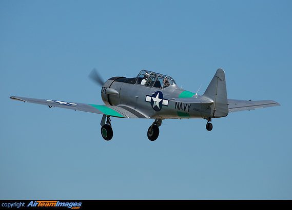 North American SNJ-4 Texan North American SNJ-4 Texan