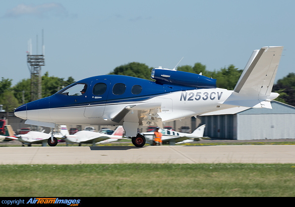Cirrus Vision SF50 Cirrus Vision SF50
